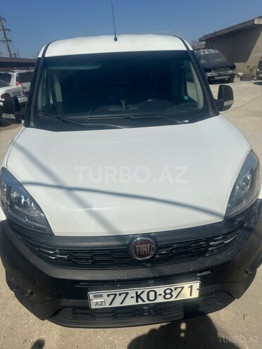 Fiat Doblo 2016, 300,000 km - 1.4 l - Bakı