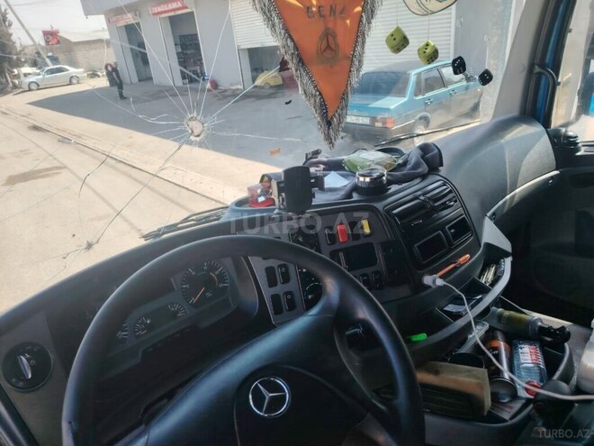 Mercedes Axor 1843 2008, 150,000 km - 10.0 l - Sabirabad