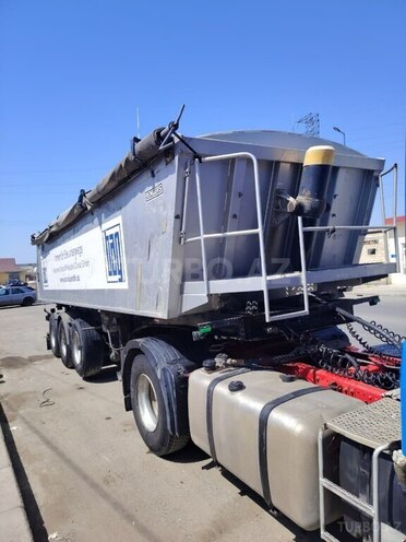 Mercedes Axor 1843 2008, 150,000 km - 10.0 l - Sabirabad