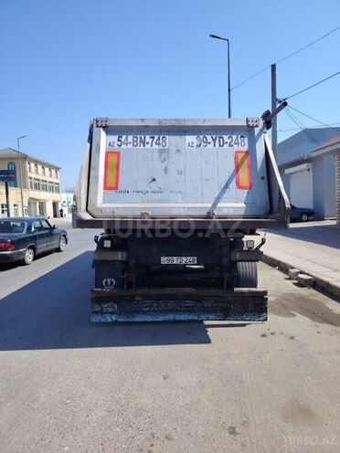 Mercedes Axor 1843 2008, 150,000 km - 10.0 l - Sabirabad