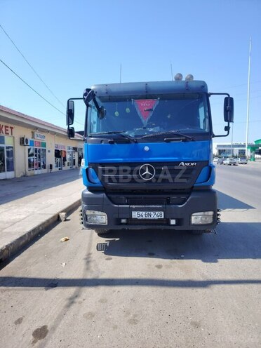 Mercedes Axor 1843 2008, 150,000 km - 10.0 l - Sabirabad