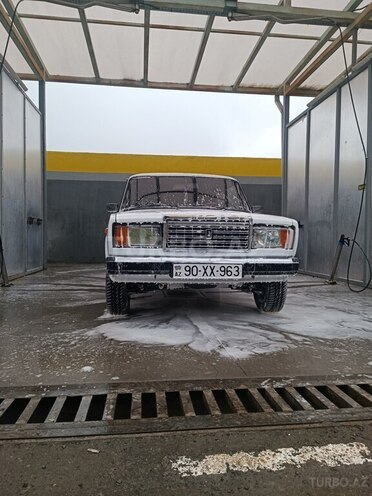 LADA (VAZ) 2107 2003, 355,000 km - 1.5 l - Gəncə