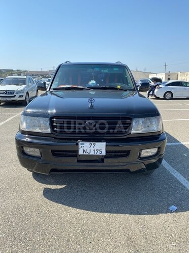 Toyota Land Cruiser 2001, 40,000 km - 4.7 л - Bakı