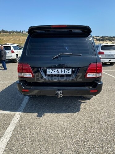 Toyota Land Cruiser 2001, 40,000 km - 4.7 л - Bakı