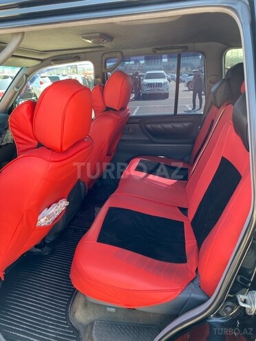 Toyota Land Cruiser 2001, 40,000 km - 4.7 л - Bakı