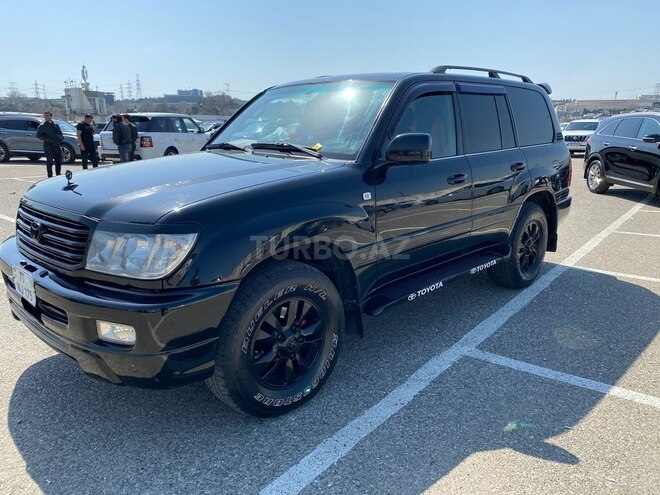Toyota Land Cruiser 2001, 40,000 km - 4.7 л - Bakı