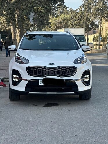 Kia Sportage 2018, 227,000 km - 1.6 l - Bakı