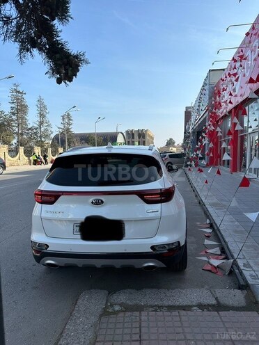 Kia Sportage 2018, 227,000 km - 1.6 l - Bakı