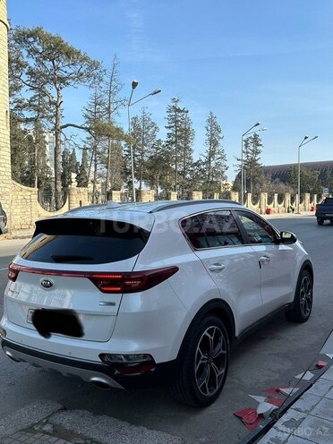 Kia Sportage 2018, 227,000 km - 1.6 l - Bakı