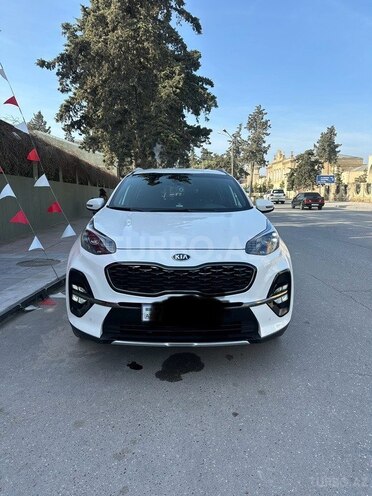 Kia Sportage 2018, 227,000 km - 1.6 l - Bakı
