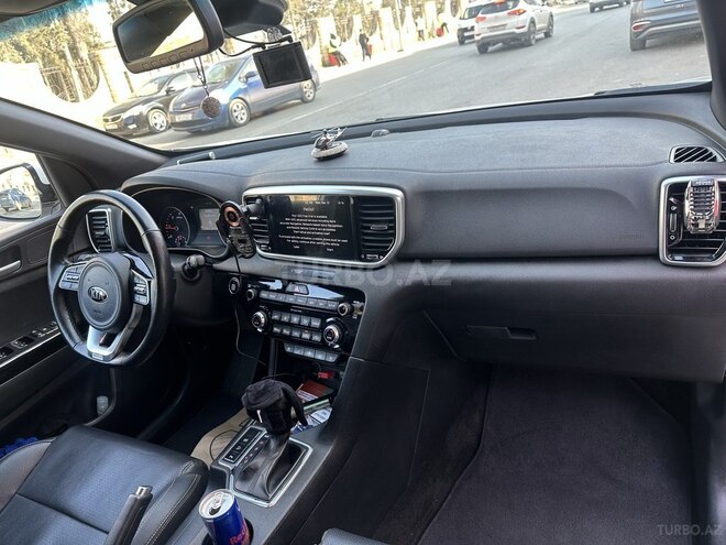 Kia Sportage 2018, 227,000 km - 1.6 l - Bakı