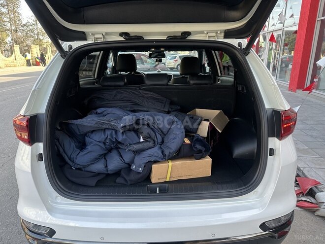 Kia Sportage 2018, 227,000 km - 1.6 l - Bakı