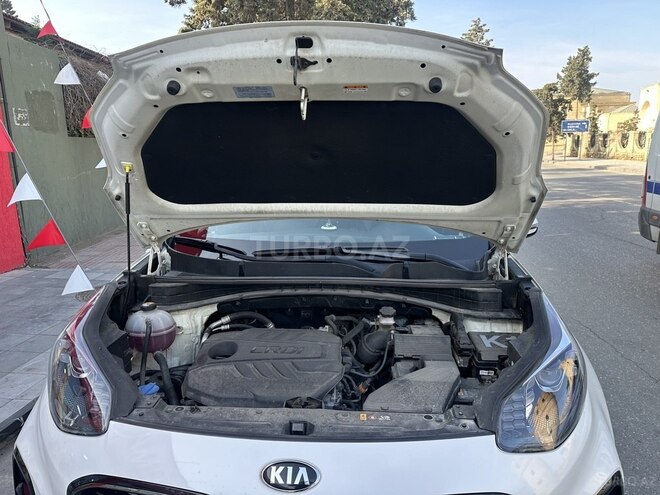 Kia Sportage 2018, 227,000 km - 1.6 l - Bakı