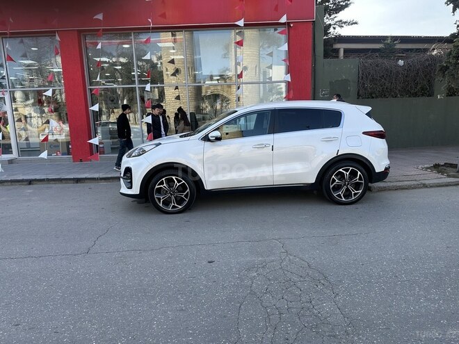 Kia Sportage 2018, 227,000 km - 1.6 l - Bakı