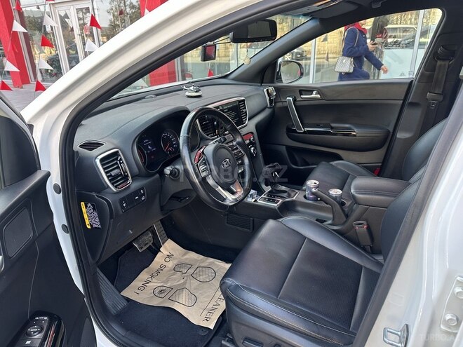 Kia Sportage 2018, 227,000 km - 1.6 l - Bakı