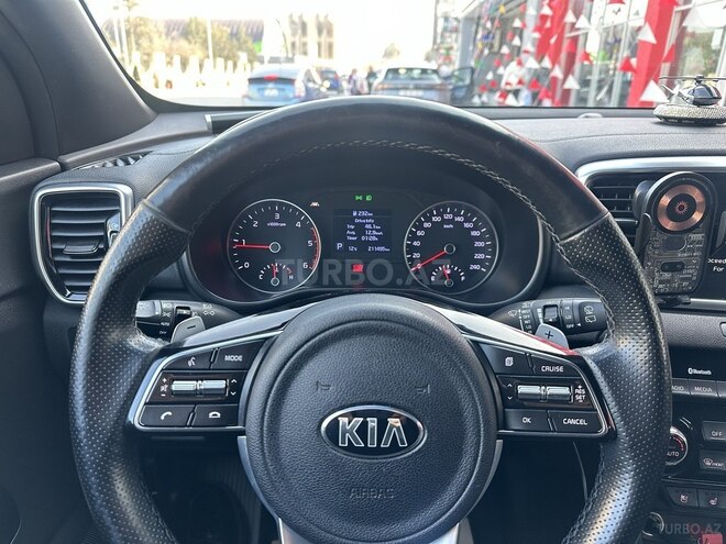 Kia Sportage 2018, 227,000 km - 1.6 l - Bakı