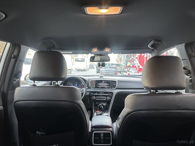 Kia Sportage 2018, 227,000 km - 1.6 l - Bakı