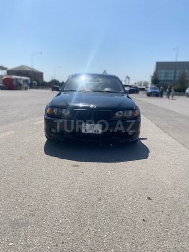 BMW 325 2002, 300,000 km - 2.5 l - Sumqayıt