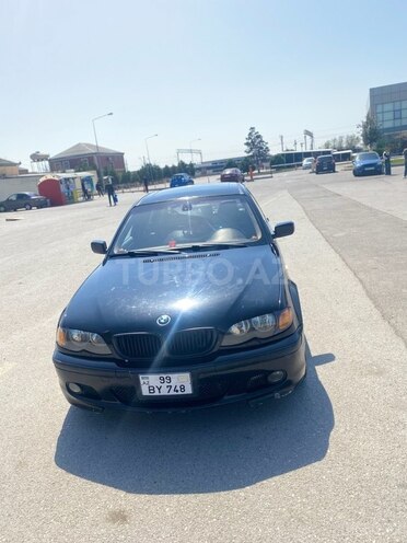 BMW 325 2002, 300,000 km - 2.5 l - Sumqayıt