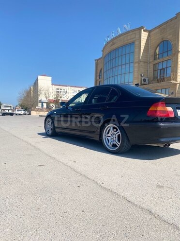 BMW 325 2002, 300,000 km - 2.5 l - Sumqayıt