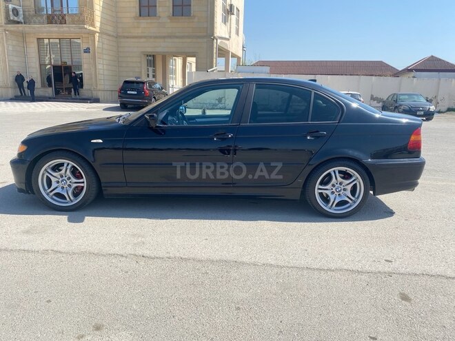 BMW 325 2002, 300,000 km - 2.5 l - Sumqayıt