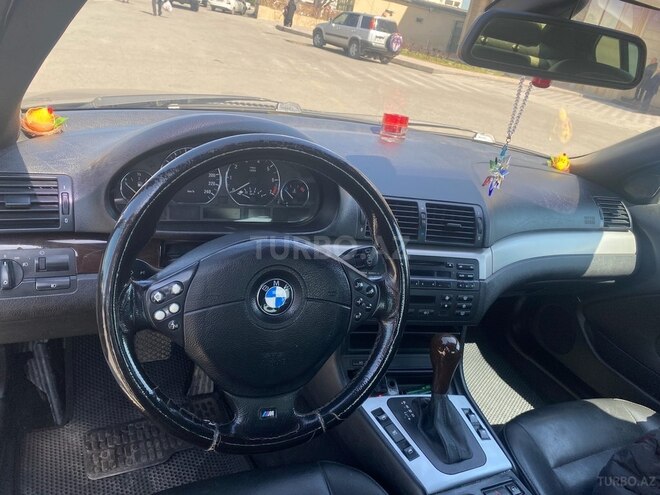 BMW 325 2002, 300,000 km - 2.5 l - Sumqayıt