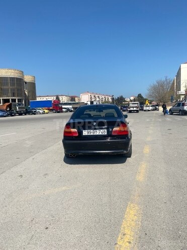 BMW 325 2002, 300,000 km - 2.5 l - Sumqayıt