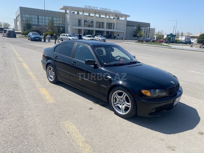 BMW 325 2002, 300,000 km - 2.5 l - Sumqayıt