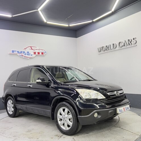 Honda CR-V 2007, 240,111 km - 2.4 l - Sumqayıt