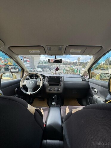 Nissan Tiida 2012, 78,500 km - 1.5 l - Bakı