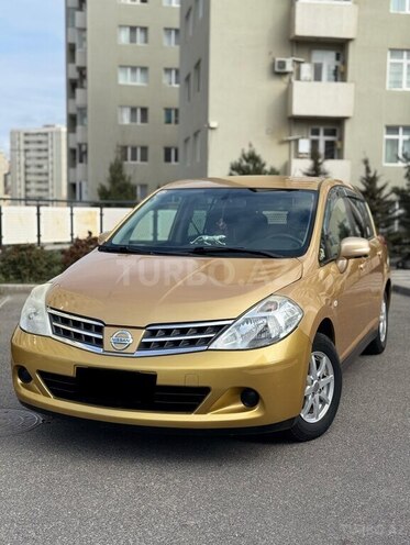 Nissan Tiida 2012, 78,500 km - 1.5 l - Bakı