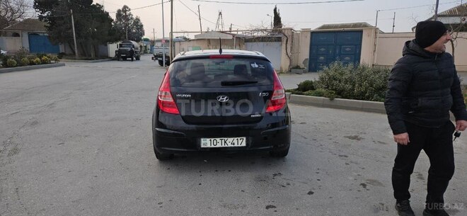 Hyundai i30 2009, 252,000 km - 1.6 l - Bakı