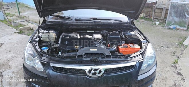 Hyundai i30 2009, 252,000 km - 1.6 l - Bakı