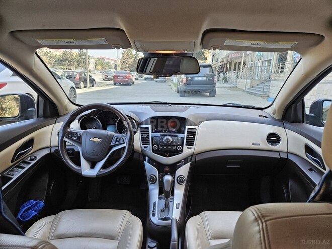 Chevrolet Cruze 2015, 190,000 km - 1.4 л - Bakı