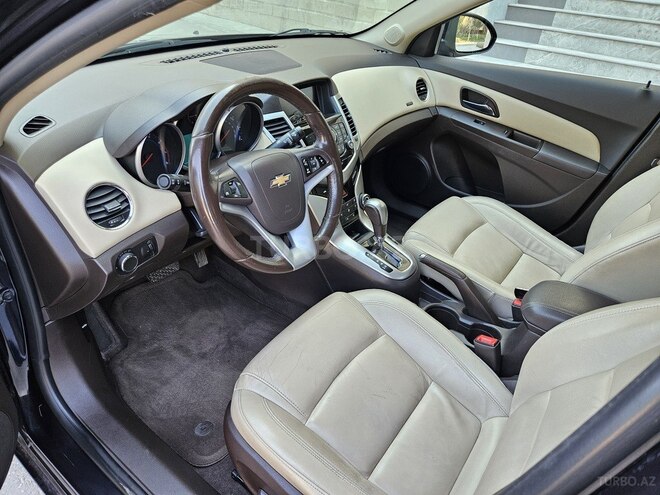 Chevrolet Cruze 2015, 190,000 km - 1.4 л - Bakı
