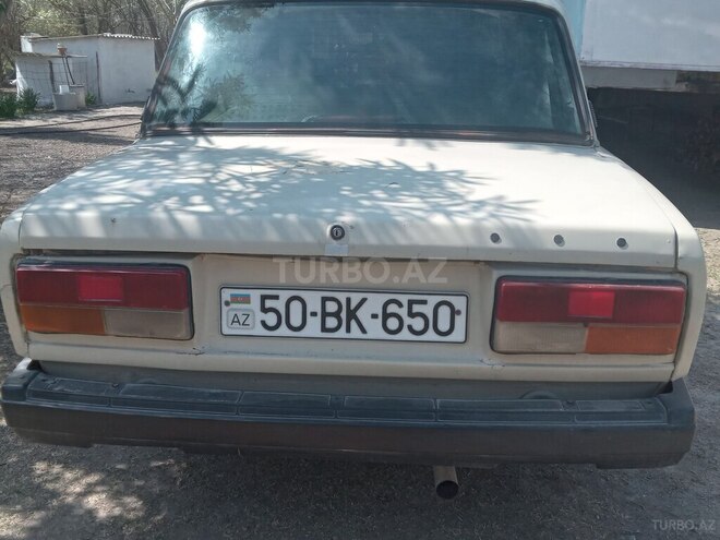 LADA (VAZ) 2107 1983, 97,800 km - 1.6 л - Ucar