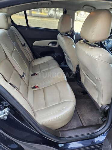 Chevrolet Cruze 2015, 190,000 km - 1.4 л - Bakı