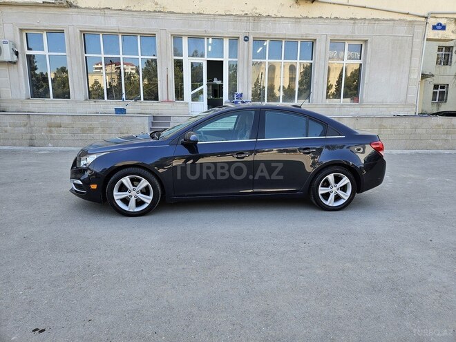 Chevrolet Cruze 2015, 190,000 km - 1.4 л - Bakı