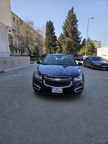 Chevrolet Cruze 2015, 190,000 km - 1.4 л - Bakı