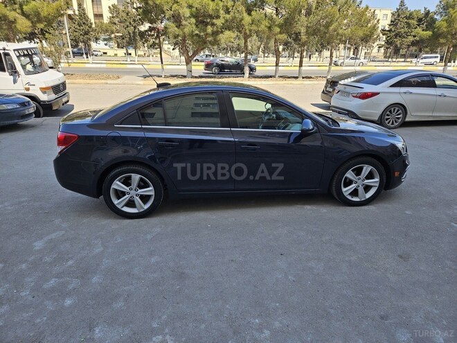 Chevrolet Cruze 2015, 190,000 km - 1.4 л - Bakı