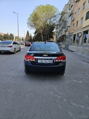 Chevrolet Cruze 2015, 190,000 km - 1.4 л - Bakı