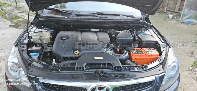 Hyundai i30 2009, 252,000 km - 1.6 l - Bakı