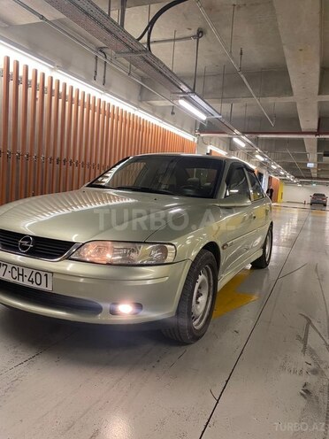 Opel Vectra 1997, 447,770 km - 2.0 l - Gəncə