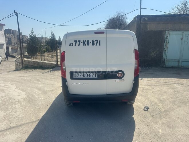Fiat Doblo 2016, 300,000 km - 1.4 l - Bakı