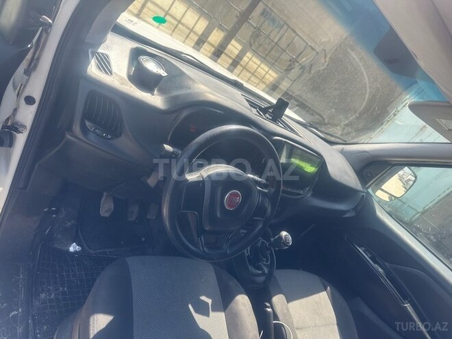 Fiat Doblo 2016, 300,000 km - 1.4 l - Bakı