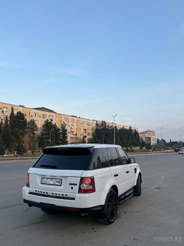 Land Rover RR Sport 2011, 203,000 km - 3.0 l - Bakı