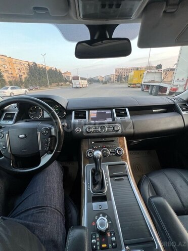 Land Rover RR Sport 2011, 203,000 km - 3.0 l - Bakı