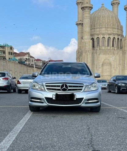 Mercedes C 250 2011, 283,000 km - 1.8 l - Bakı