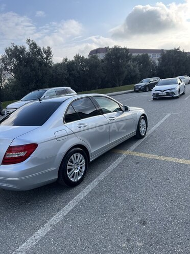 Mercedes C 250 2011, 283,000 km - 1.8 l - Bakı
