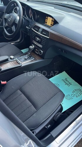 Mercedes C 250 2011, 283,000 km - 1.8 l - Bakı